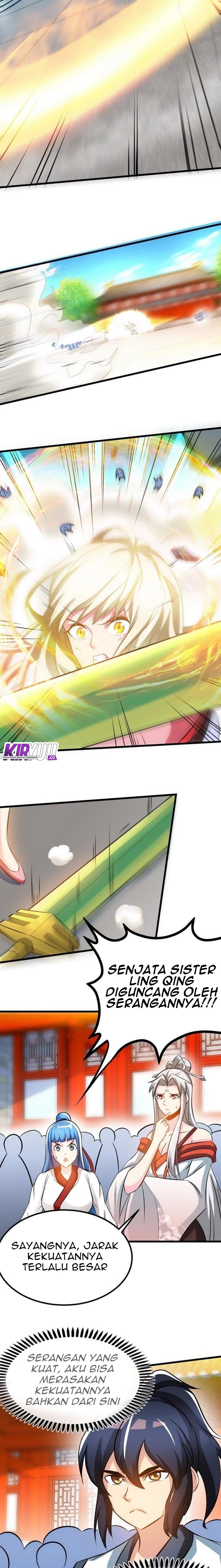 Extreme God Chapter 79 Bahasa Indonesia